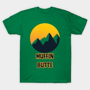 Muffin Butte T-Shirt